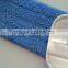 80% polyester and 20% polyamide microfiber house cleaning strip mop dust mop heads