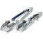 Kitchen cooking and Barbecue Grill Tongs stainless steel food tongs serving tongs Sample free