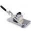 Cheap Meat Processing Machinery manual hand meat slicer portable meat slicer
