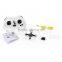 Super Nano Cheerson CX-10 Upgraded Version Headless Mode 2.4G 4CH 3D Flip RC Helicopter With Frame Drone RC Quadcopter