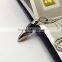 Fashion Jewellery Accessory Pen Head Steel Pendants For Men