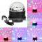 RGB Crystal Light Music Studio Equipment