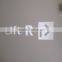 Sign logo projector in mall 40W black color light beam projector