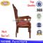china best heated luxury French royal old recliner chair with arm in hotel chair                        
                                                Quality Choice