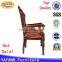 china best heated luxury French royal old recliner chair with arm in hotel chair                        
                                                Quality Choice