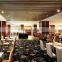 restaurant dining table and chairs