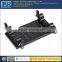 Nanjing supply high precision OEM and ODM black oxide aluminium mounting plate
