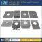 China supply high precision sheet metal fabrication module