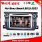 Wecaro WC-MB7506 android 5.1.1 car radio dvd player for benz smart Fortwo 2011-2014 car gps navigation system multimedia