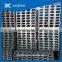 manufacture professional U beam steel channel steel