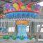 2016 popular luxury carousel funny kiddie carousel park rides