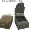 P1279 Vintage Style Cardboard Pendant Box with Snap Fastner