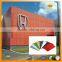 manufacturer for 4mm interior wall decorative aluminum composite panel