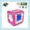 Cute Pink Hello Kitty Cute Projector Alarm Clock Radio