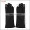 2016 ladies woolen smart gloves for wholesale with polyester lining