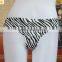 New 2 Pack Ladies Sexy Thong ,shantou Factory Underwear Manufacturer