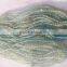 Aquamarine Round Beads
