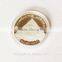 2015 newest engraved die casting gold silver plated 3D pure silver coins