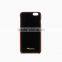 Minandio 100% real leather mobile phone cover slim cell phone case wholesale