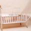Multifunctional baby cot