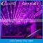 IP 42 waterproof falling star led light strip for disco /bar