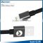 MFI Certified Factory Sale Flat Micro USB Data Cable For 8pin USB Cable                        
                                                Quality Choice
