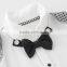 Japanese wholesale high quality cool design baby boy clothes formal style