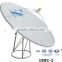 Satellite Antenna 150cm Outdoor Dish