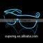LED Wire Flashing Eyeglasses Sound Control Light Blinkers Magic Luminous Goggles Festival Accessories                        
                                                Quality Choice