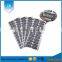 Manufacturer supplier custom package bottle transparent label
