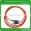 3m 62.5 50/125 fiber cable, fiber optic patch cord for communication