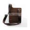 free shipping PU men's waist pack chest pack outdoor small bag messenger bag casual bag sports bag man men's waist pack