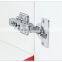 KH-K23 soft-closing hinge, 95 degree hydraulic cabinet hinge