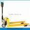 Heavy lifting 3 ton hand pallet truck, jack palletc truck repair manual control
