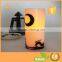 LED Luminara Candle Flat Top Pillar Printed Candle