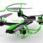 New arrival 3D rolling quadcopter hot selling drone
