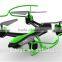 With 2 mega HD camera fly stably drone