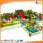 Jungle theme children indoor soft play children indoor play gym for sale