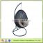 Best Deals On Outdoor Furniture Poly Rattan Hanging EGG Chair/Cocoon chair-FN4123