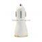 Remax 3.4A Fast Charging Dolfin Series Car Charger LED Light 3USB Ports Universal Car Charger For IOS/Android TB-0243