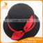 High quality wool felt women hat/ wide brim wool felt hat wool hat