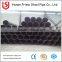 ASTM A500 GR.B ERW BLACK WELDED STEEL PIPE FOR OIL AND GAS TRANSMISSION