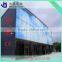 factory provide price tempered glass shower wall panels with CE ISO CCC