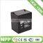 Guangzhou NPP UPS and security system12v4ah ups battery