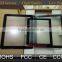 7 9 10 10.1 10.4 12.1 13.3 14.1 15 15.6 17 18.5 19 21.5 22 inch Flat resistive touch screen panel with black frame
