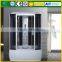 ABS bottom bathtub steam shower room complete portable type