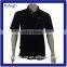 custom made embroidered logo high quality polo shirt
