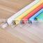 China factory A4 clear plastic spine bar file folders report folder