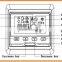 high temperature underfloor heating 220V safety electronic digital thermostat
