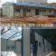 China Manufactured warehouse construction costs